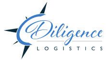 Diligence Logistics Logo Design
